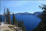 Crater Lake National Park